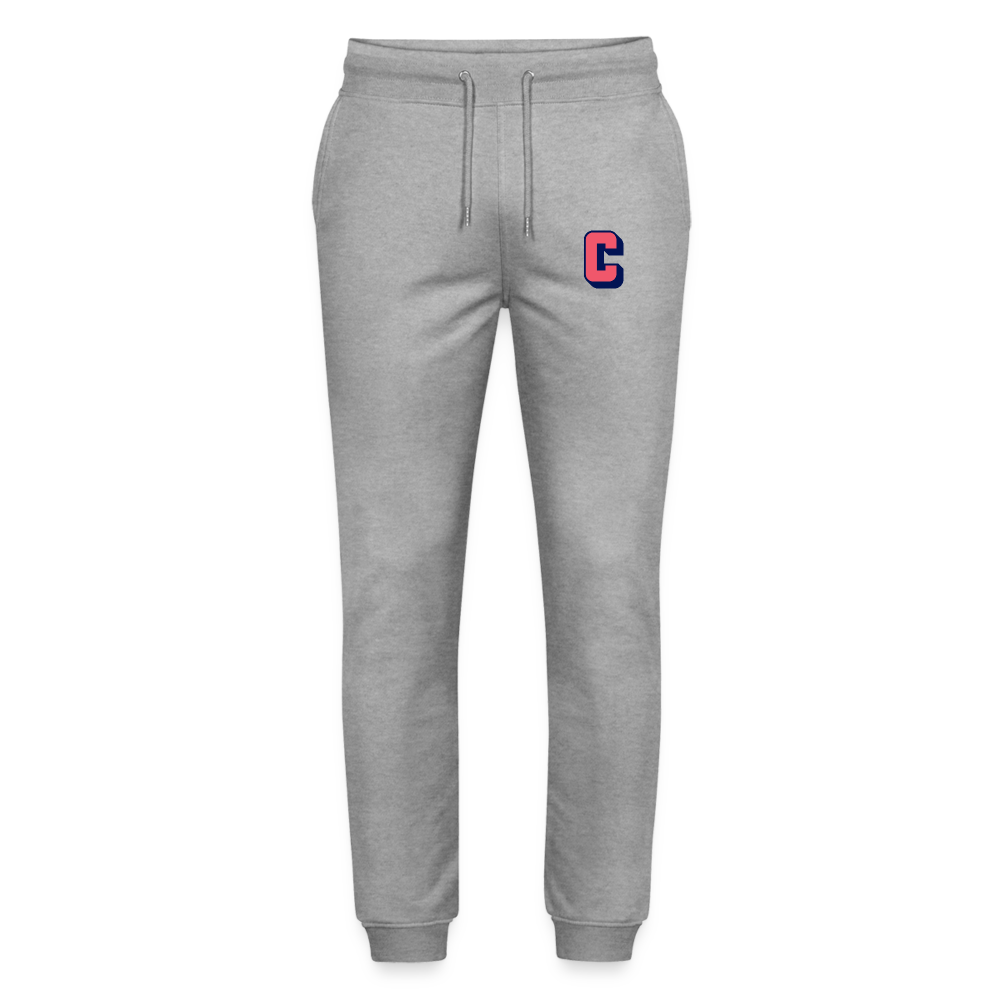 Collegehousut "C" - Unisex - harmaasävyinen