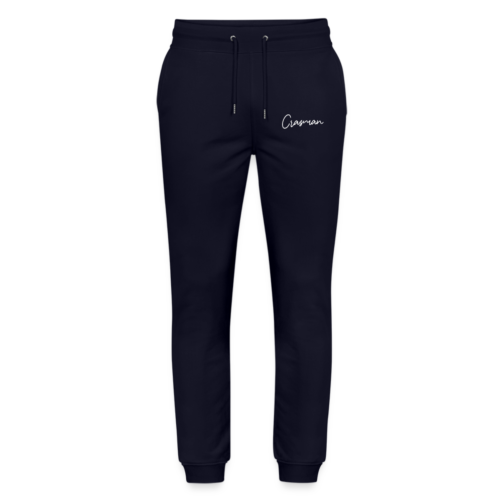 Crasman-collegehousut Unisex - tumma laivastonsininen