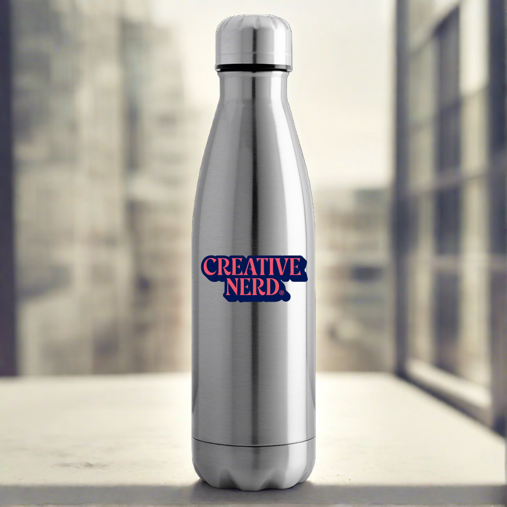 Creative Nerd termospullo