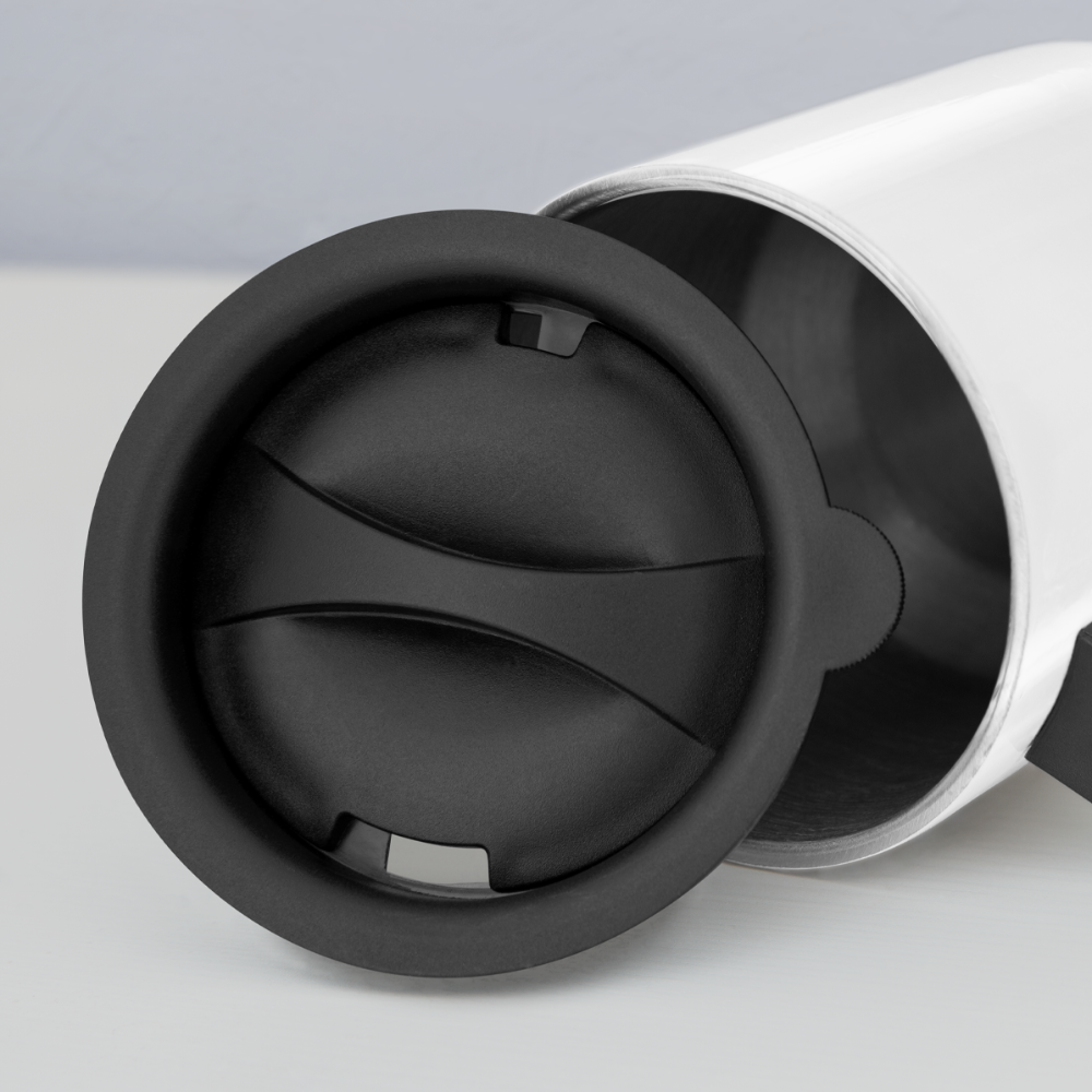 Crasman-termosmuki - valkoinen