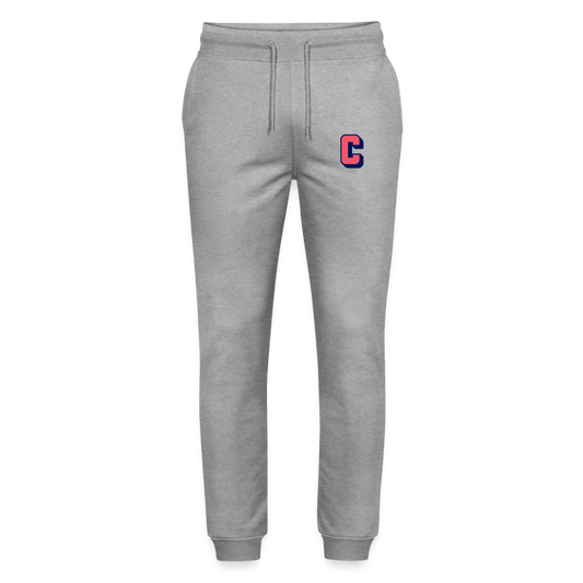 Collegehousut "C" - Unisex - harmaasävyinen