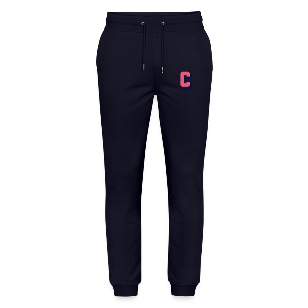 Collegehousut "C" - Unisex - tumma laivastonsininen