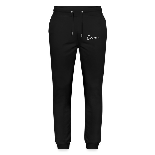 Crasman-collegehousut Unisex - musta